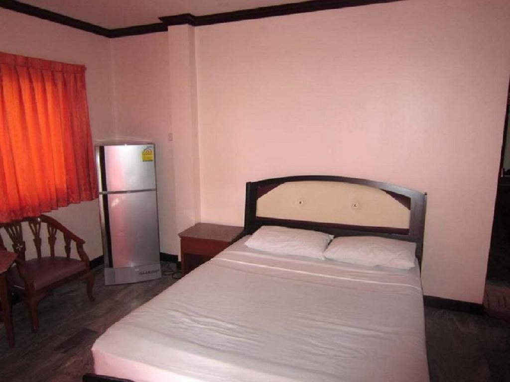 Aa Guesthouse Pattaya Exterior photo